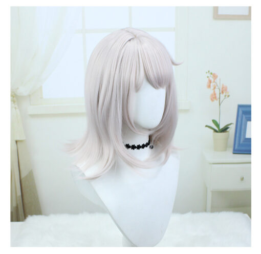 Genshin Impact Kid Lynette Cosplay Wig