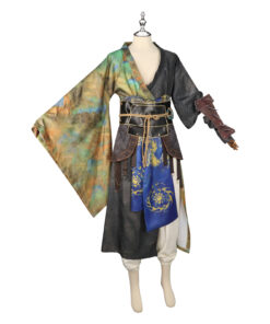 Black Myth Wukong Guangzhi Cosplay Costume