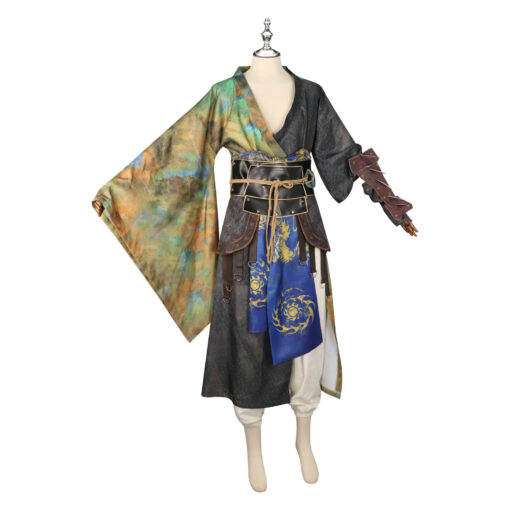 Black Myth Wukong Guangzhi Cosplay Costume