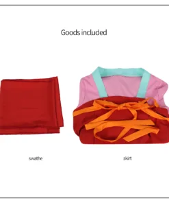 Black Myth Wukong Violet Spider Cosplay Costume