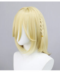 Genshin Impact Kaveh Cosplay Wig