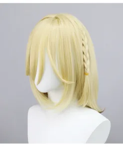 Genshin Impact Kaveh Cosplay Wig