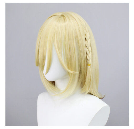 Genshin Impact Kaveh Cosplay Wig