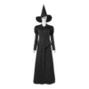 Wicked Elphaba Black Skirt Cosplay Costume