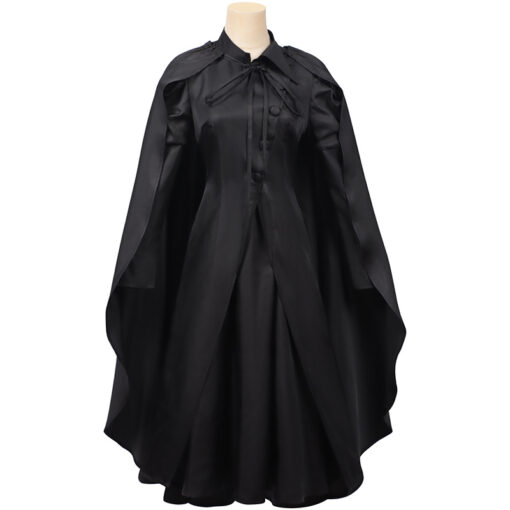 Wicked Elphaba Black Dress Cosplay Costume