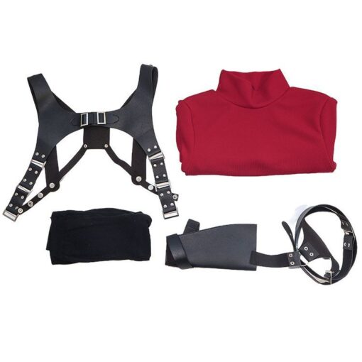 Resident Evil Ada Wong Cosplay Costume