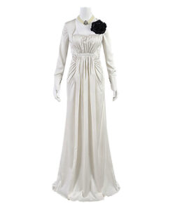 Resident Evil Alcina Dimitrescu Cosplay Costume