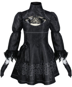 Nier Automata YoRHa No. 2 Type B Dress Cosplay Costume