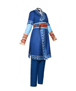 Avatar The Last Airbender Katara Cosplay Costume