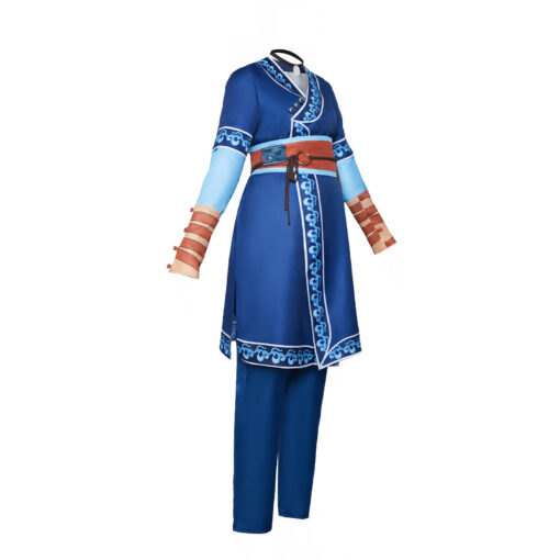 Avatar The Last Airbender Katara Cosplay Costume