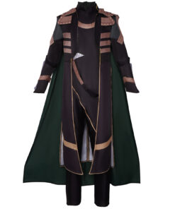 Loki The Dark World Same style Cosplay Costume