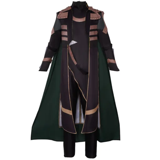 Loki The Dark World Same style Cosplay Costume