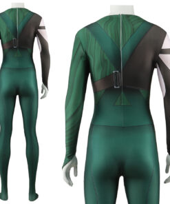 Guardians of the Galaxy Mantis Bodysuit Cosplay Costume