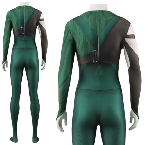 Guardians of the Galaxy Mantis Bodysuit Cosplay Costume