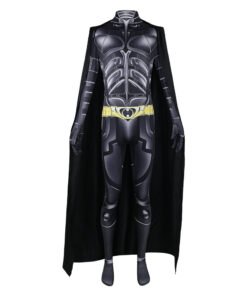 Justice League Batman Bruce Wayne Cosplay Costume