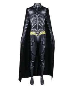 Justice League Batman Bruce Wayne Cosplay Costume