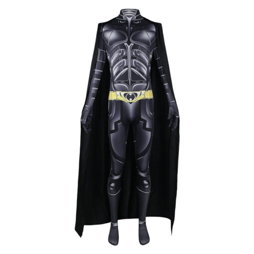 Justice League Batman Bruce Wayne Cosplay Costume