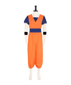 Dragon Ball Son Gohan Cosplay Costume