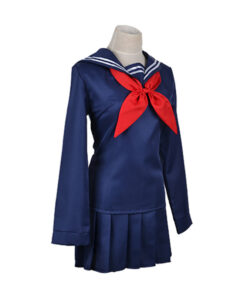 My Hero Academia Himiko Toga Cosplay Costume