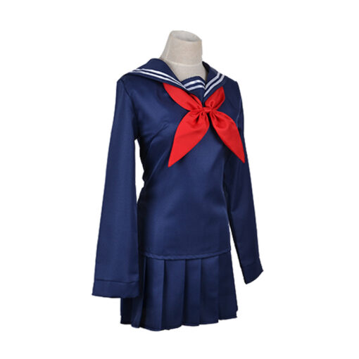 My Hero Academia Himiko Toga Cosplay Costume