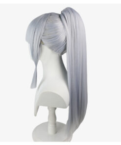 Genshin Impact Kamisato Ayaka Cosplay Wig