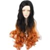 Demon Slayer Nezuko Kamado Cosplay Wig