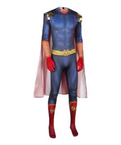 The Boys Homelander Cosplay Costume