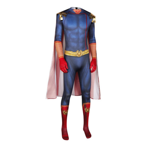 The Boys Homelander Cosplay Costume