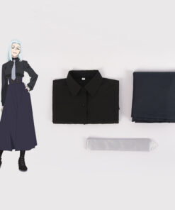 Jujutsu Kaisen Meimei Cosplay Costume