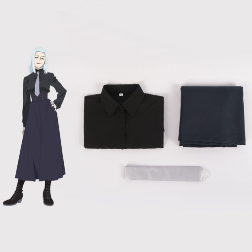 Jujutsu Kaisen Meimei Cosplay Costume