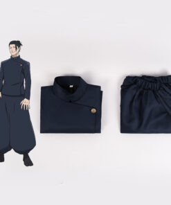 Jujutsu Kaisen Getō Suguru Cosplay Costume