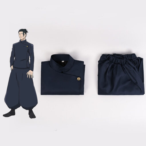 Jujutsu Kaisen Getō Suguru Cosplay Costume