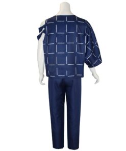 Jujutsu Kaisen Mahito Blue Cosplay Costume