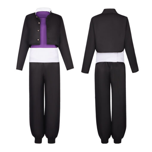 Jujutsu Kaisen Tōdō Aoi Cosplay Costume