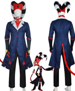 Helluva Boss Blitzo Cosplay Costume