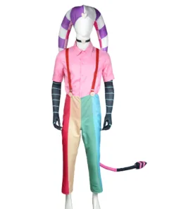 Helluva Boss Fizzarolli Cosplay Costume