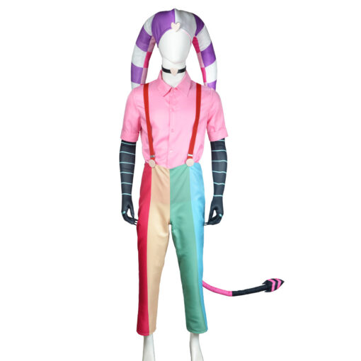 Helluva Boss Fizzarolli Cosplay Costume