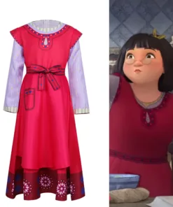 Wish Dahlia Cosplay Costume