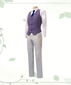 Animal Crossing Raymond Cosplay Costume