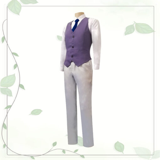 Animal Crossing Raymond Cosplay Costume