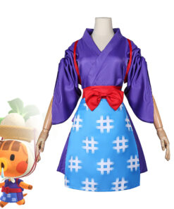 Animal Crossing Daisy Mae Cosplay Costume