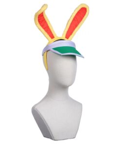 Animal Crossing Zipper T. Bunny Cosplay Costume