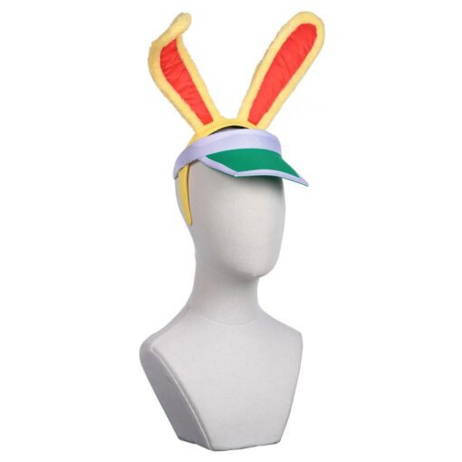 Animal Crossing Zipper T. Bunny Cosplay Costume