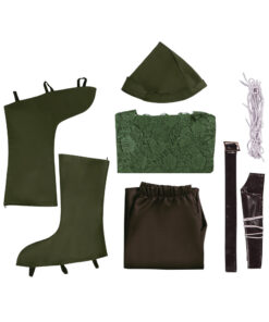 Peter Pan Cosplay Costume