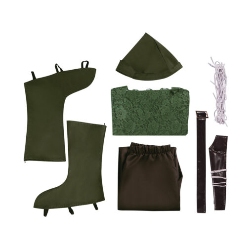 Peter Pan Cosplay Costume