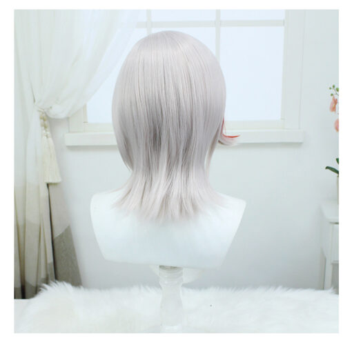 Genshin Impact Lynette Cosplay Wig