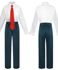 My Hero Academia Midoriya Izuku Cosplay Costume