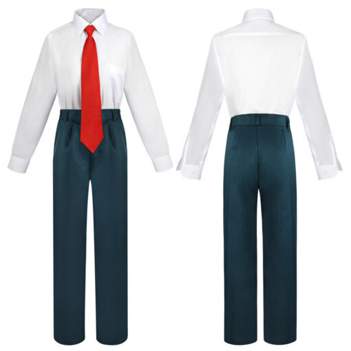 My Hero Academia Midoriya Izuku Cosplay Costume