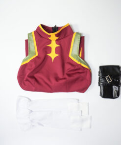 My Hero Academia Ryukyu Cosplay Costume