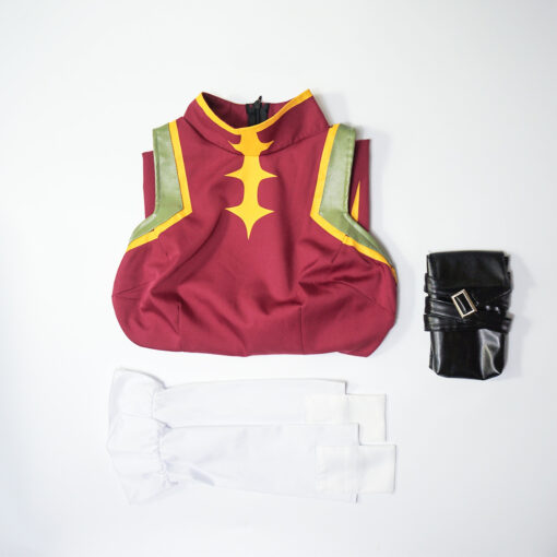 My Hero Academia Ryukyu Cosplay Costume